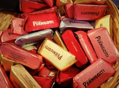 Les chocolats