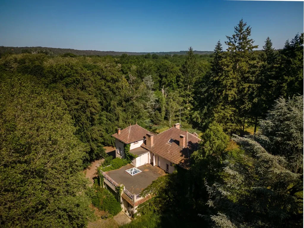 très belle villa rénovée à vendre à barbizon