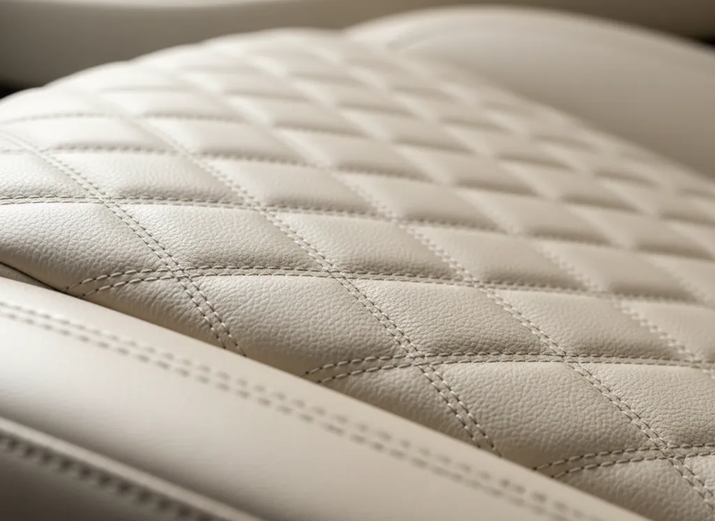 protection anti-UV pour sellerie cuir automobile