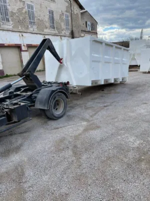 location benne dib disponible immediatement la garde toulon