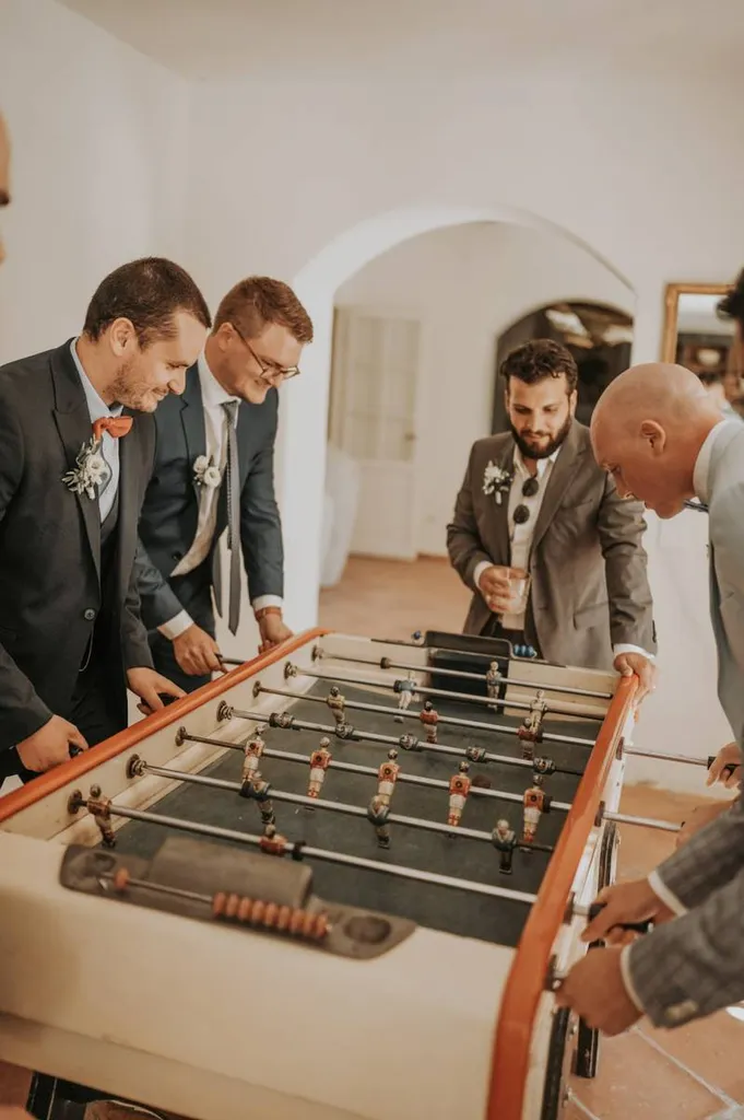 Domaine de mariage à Aix en Provence photo Cabinet poetique