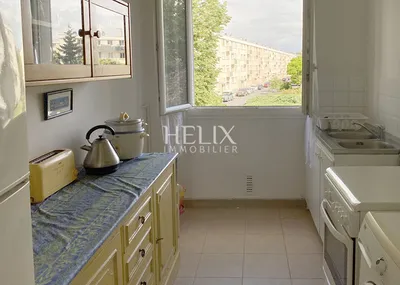 Le Pecq Mexique - 3 pièces traversant de 54 m2 