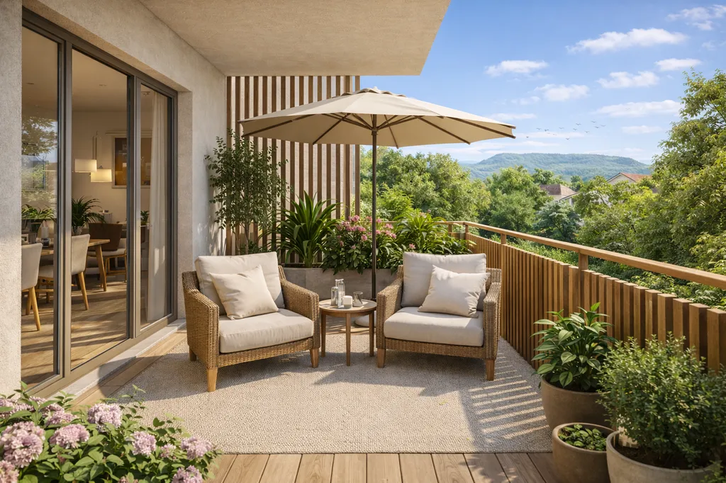 Nouvelle résidence à Obernai 