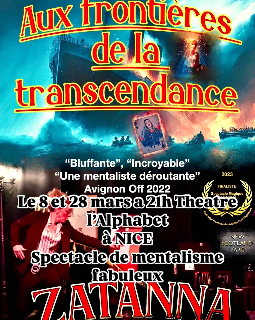 Meilleur spectacle magique de l'année 
