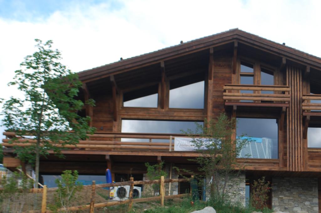 Bureau d'architecture et de maîtrise d'œuvre intégré au groupe Paul Brondex Constructeur à Combloux pour des réalisations sur-mesure