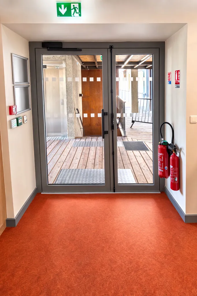 Déménagement et réinstallation des extincteurs pour la Communauté de communes de Serre-Ponçon dans Les Hautes Alpes. – Installation et vérification complètes