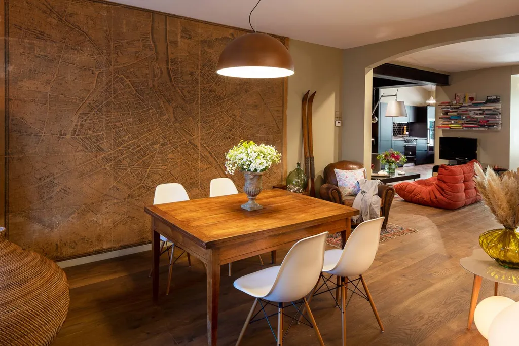 Salle à manger maison de ville 13300 Salon de Provence