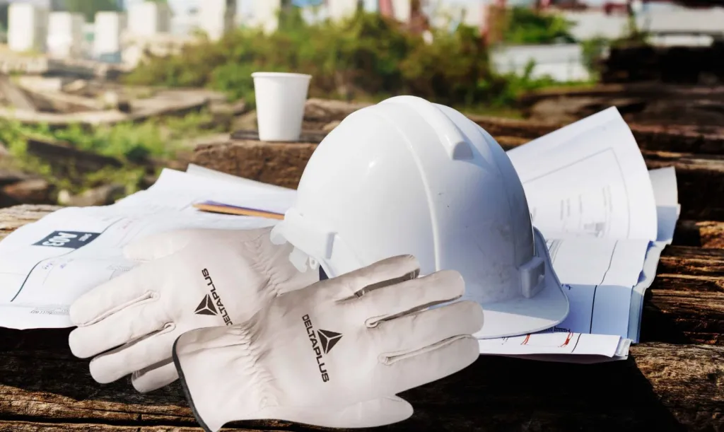 Gants Protection Delta Plus