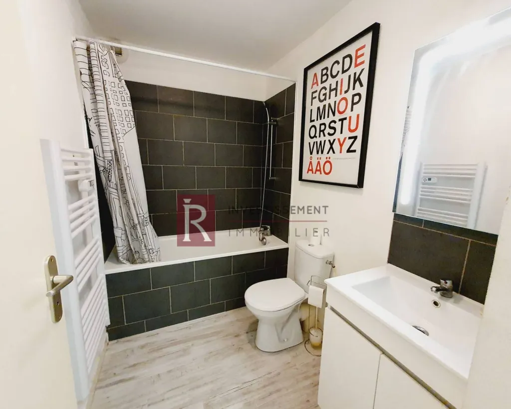 colomiers appartement meublé