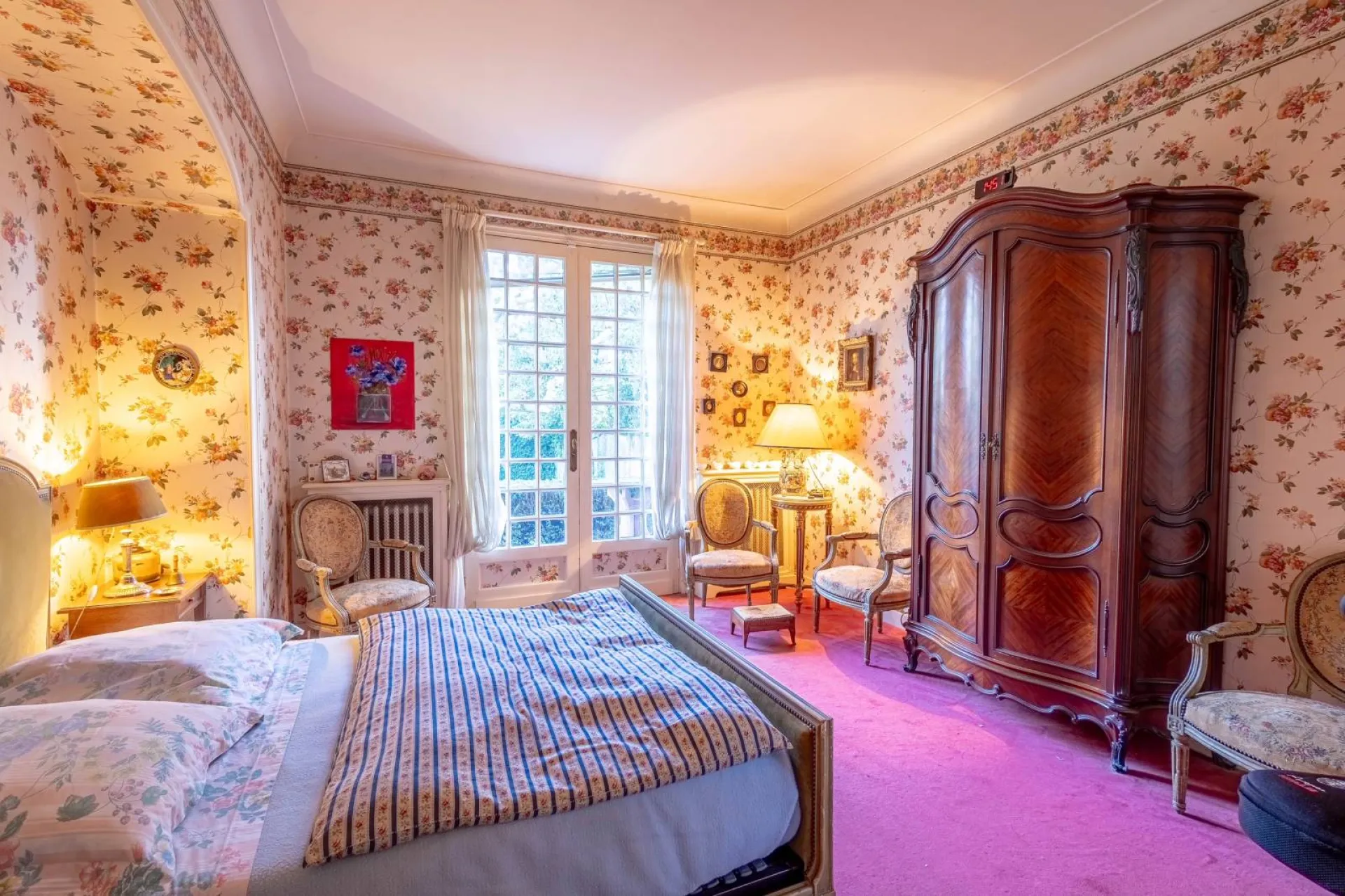 Belle maison de caractère Bordeaux Caudéran 