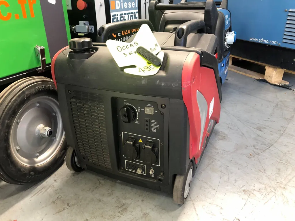 genmac portable