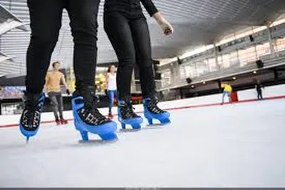 Formule anniversaire Patinoire à partir de 10 euros