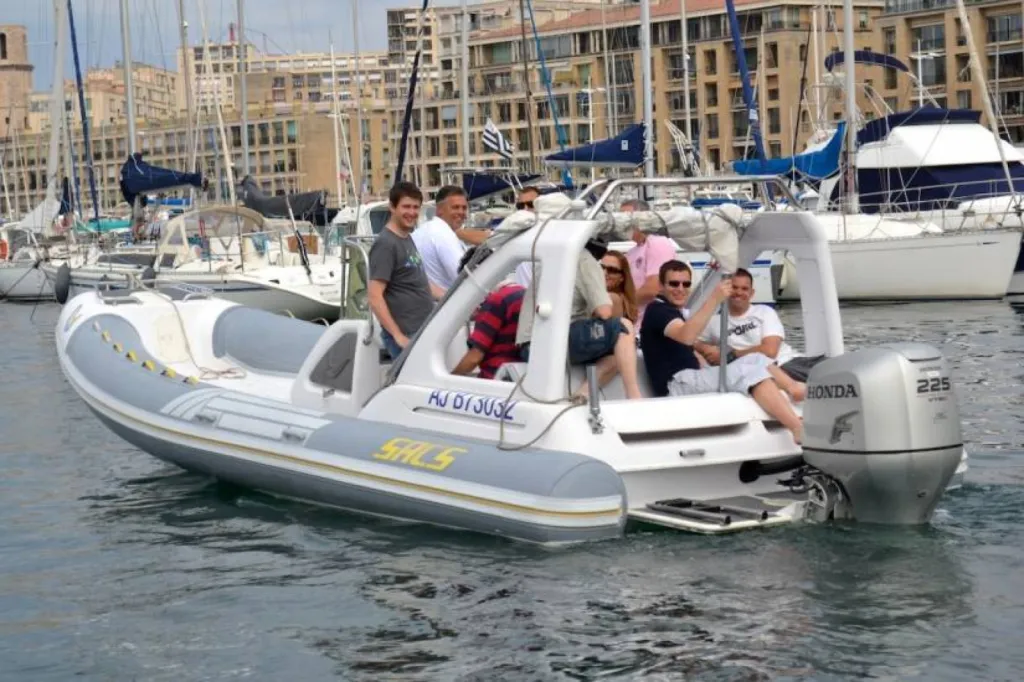 ferry Marseille