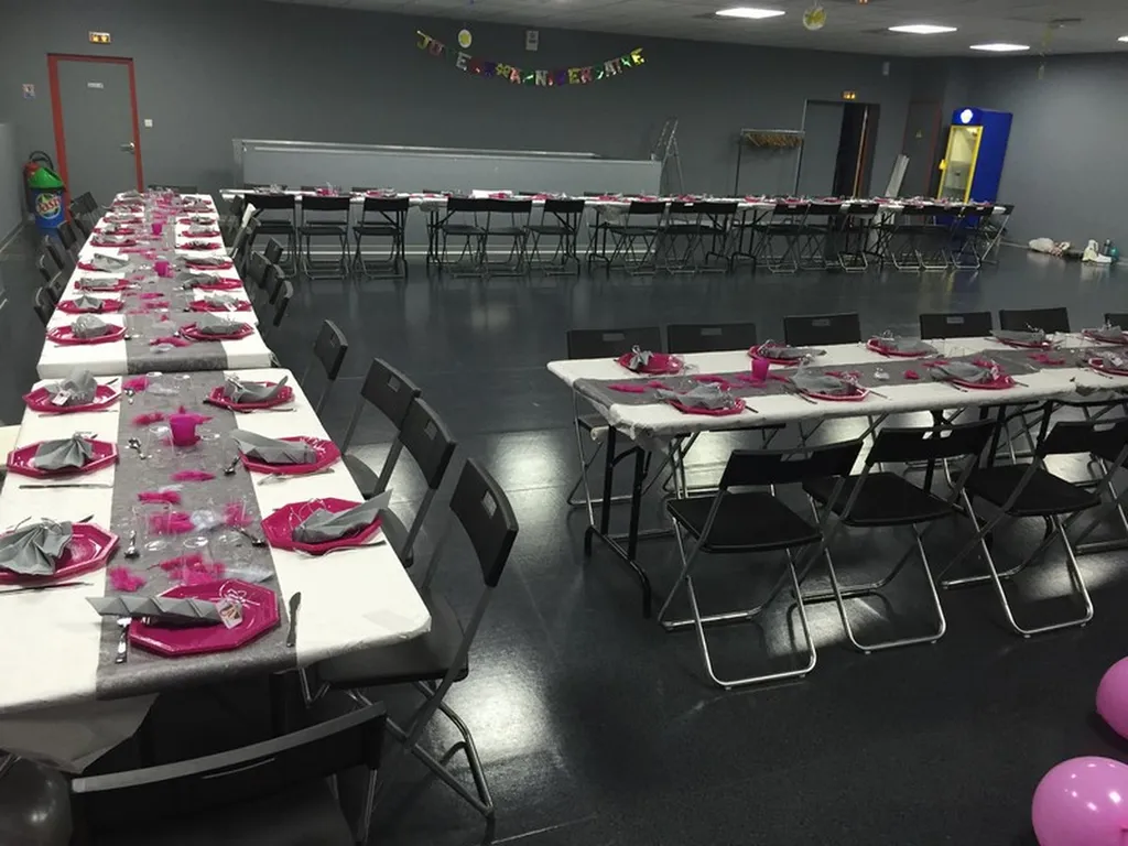 Location salle pour baptème Marseille