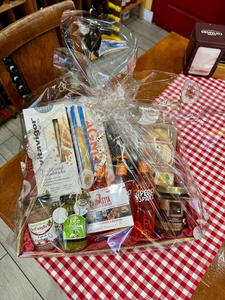 PANIERS GOURMANDS POUR PARTICULIERS OU COMITE D'ENTREPRISE