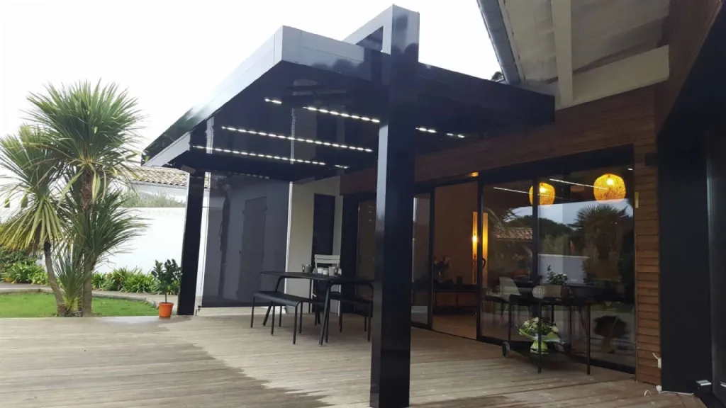  pergola arche au design exceptionnel à Cannes