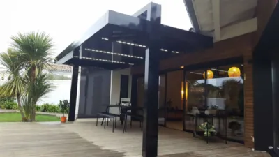  pergola arche au design exceptionnel à Cannes