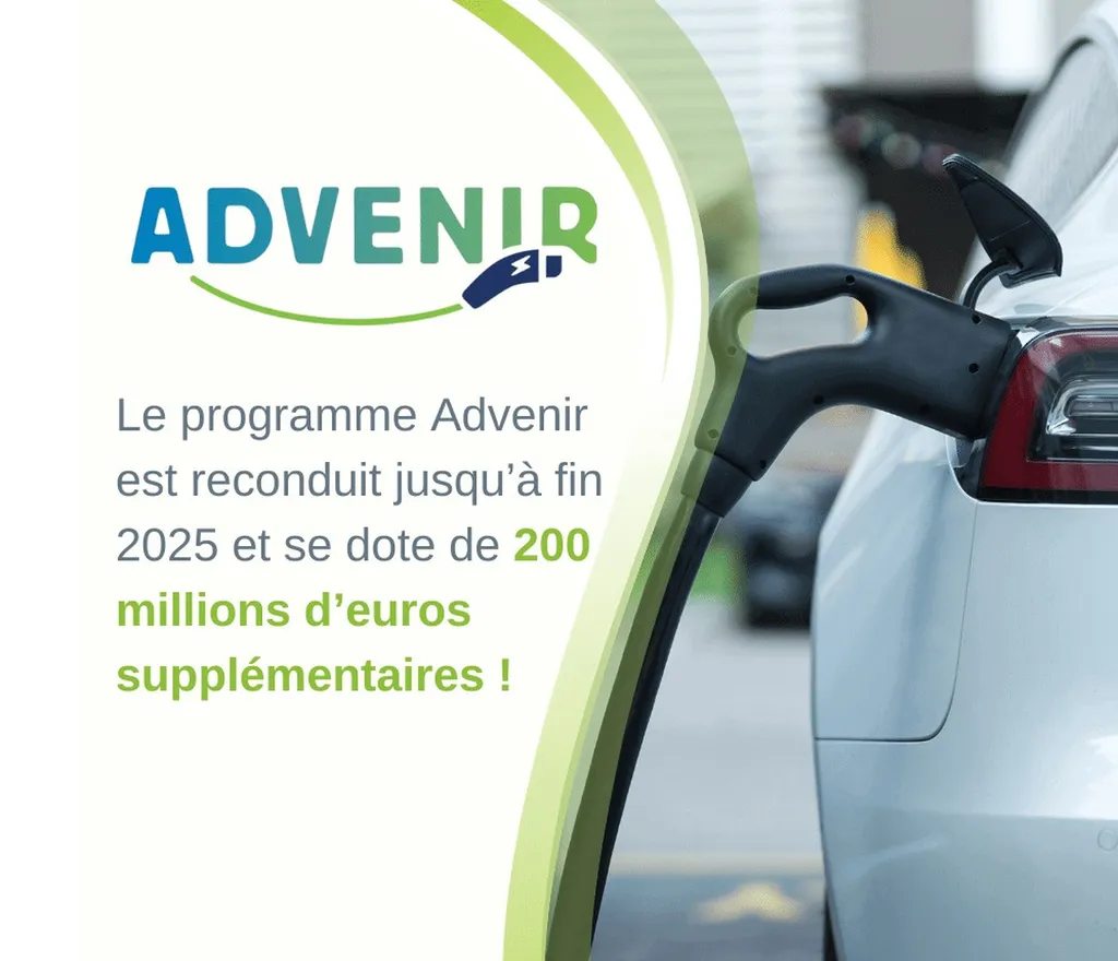 Prime ADVENIR pour entreprises et collectivités en Gironde : financez vos bornes de recharge électriques sans stress