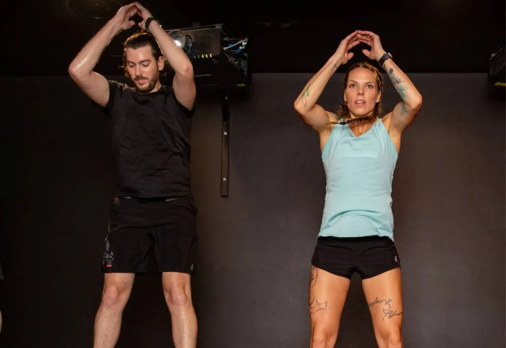 Cours cardio chez KAP CARE Sport proche de Mérignac