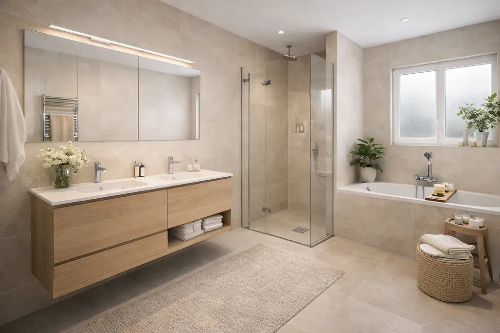Appartements neufs du T2 au T4 avec balcons, terrasses et garages en sous-sol à Rosheim — résidence au cœur de l'Alsace