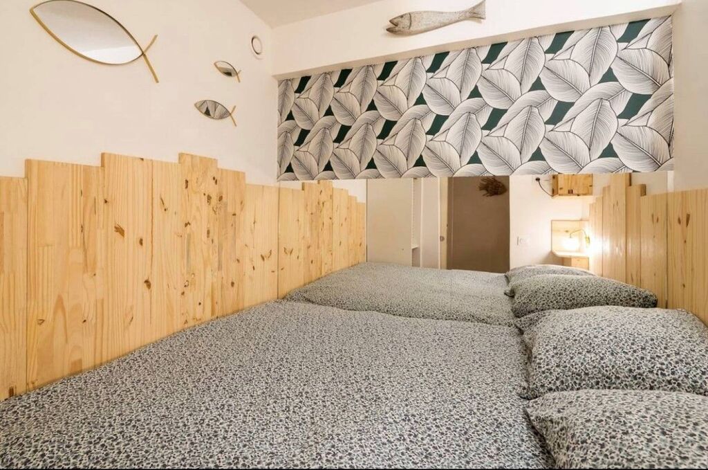 Cassis à l'achat appartement dans le centre