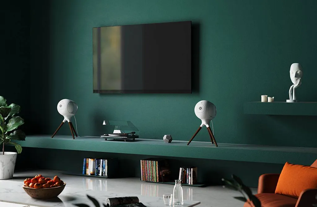 Enceintes Devialet Phantom