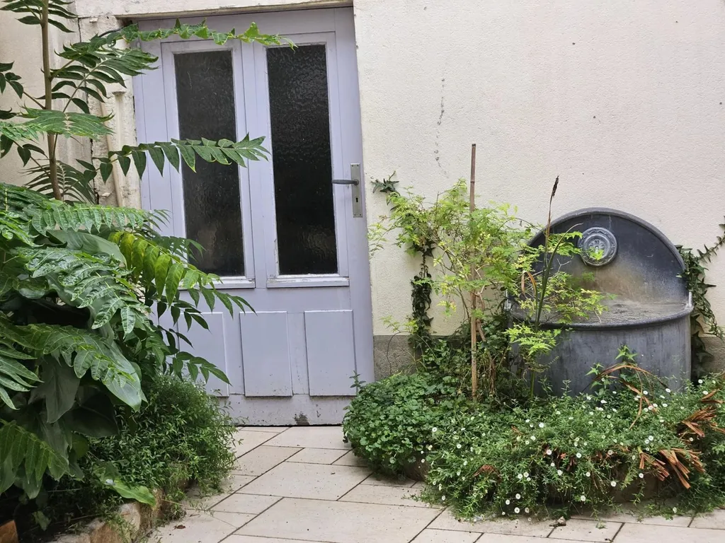 Immeuble avec du charme à vendre dans l'hyper centre du Mans proche de la place de la république