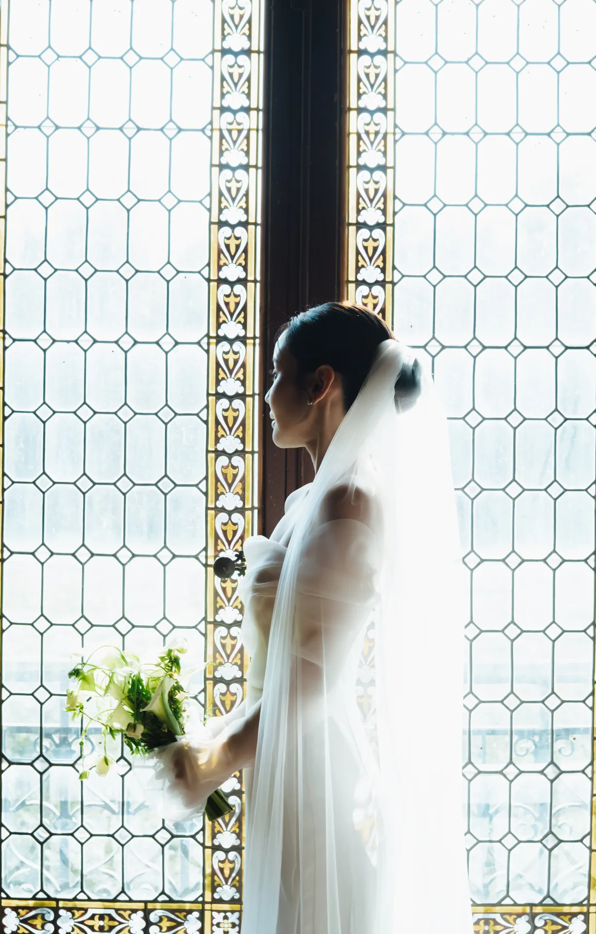 Luxury wedding château estate near Paris