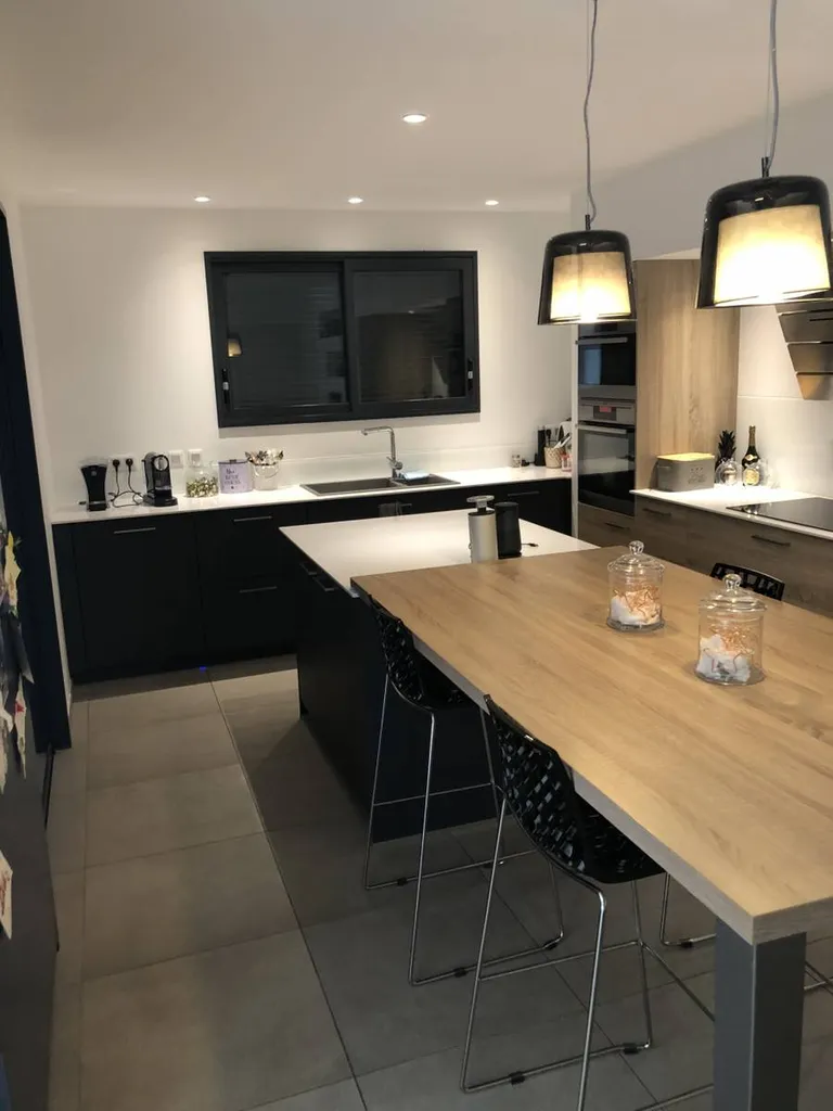 cuisine design lyon