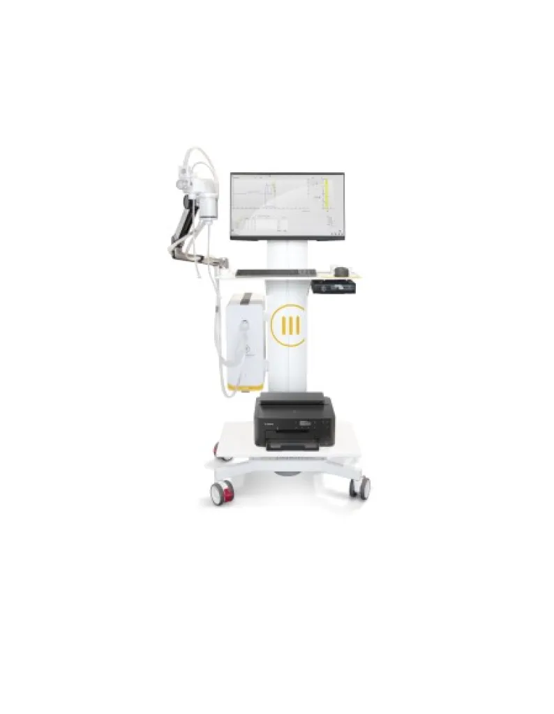 Vente HypAir PFS - La station d'analyse EFR Medisoft tout-terrain à Lyon