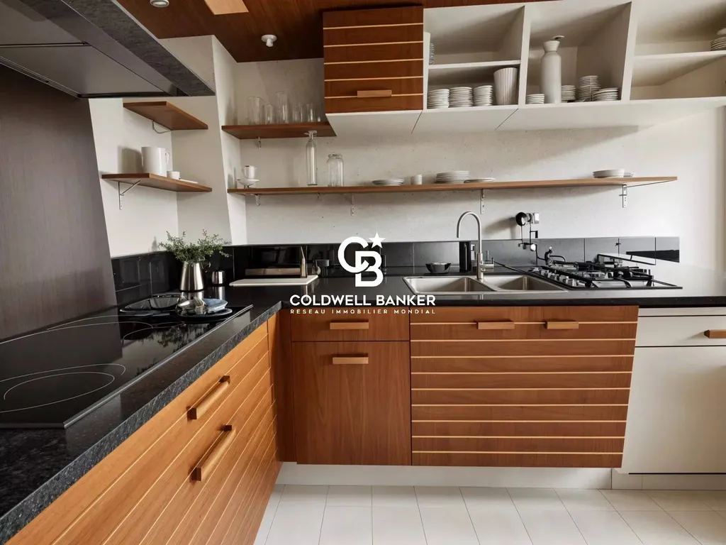 Appartement à vendre à Bordeaux - Triangle d’Or, au calme, lumineux et proche commerces
