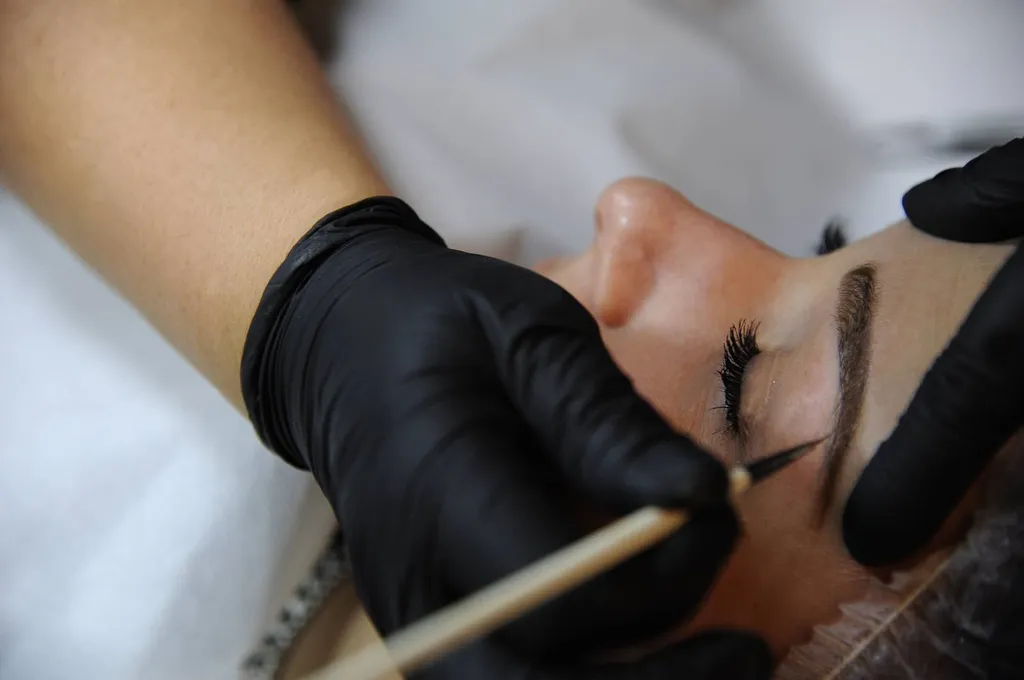 Se former en microblading à Lyon