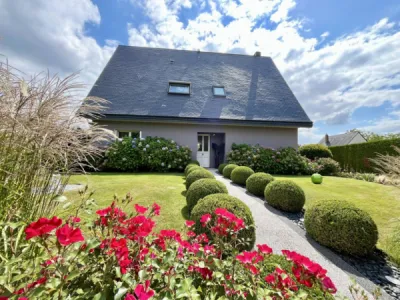 Maison Mont Saint Aignan 6 pièce(s) 168,94 m2 dans un environnement calme