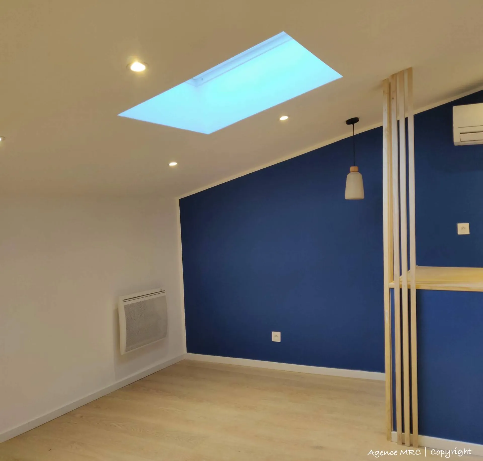 Réhabilitation d’intérieur au travers de travaux de rénovation d’une maison Mazargues à Marseille avec Architecte d’intérieur.