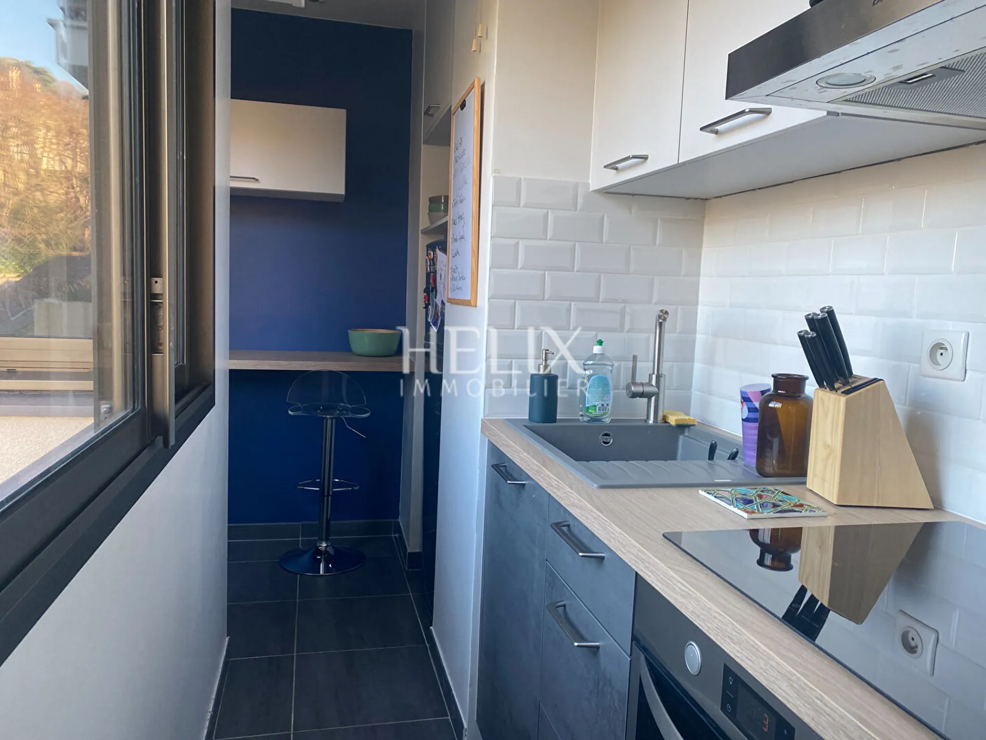 STUDIO, Le Pecq 32 m2