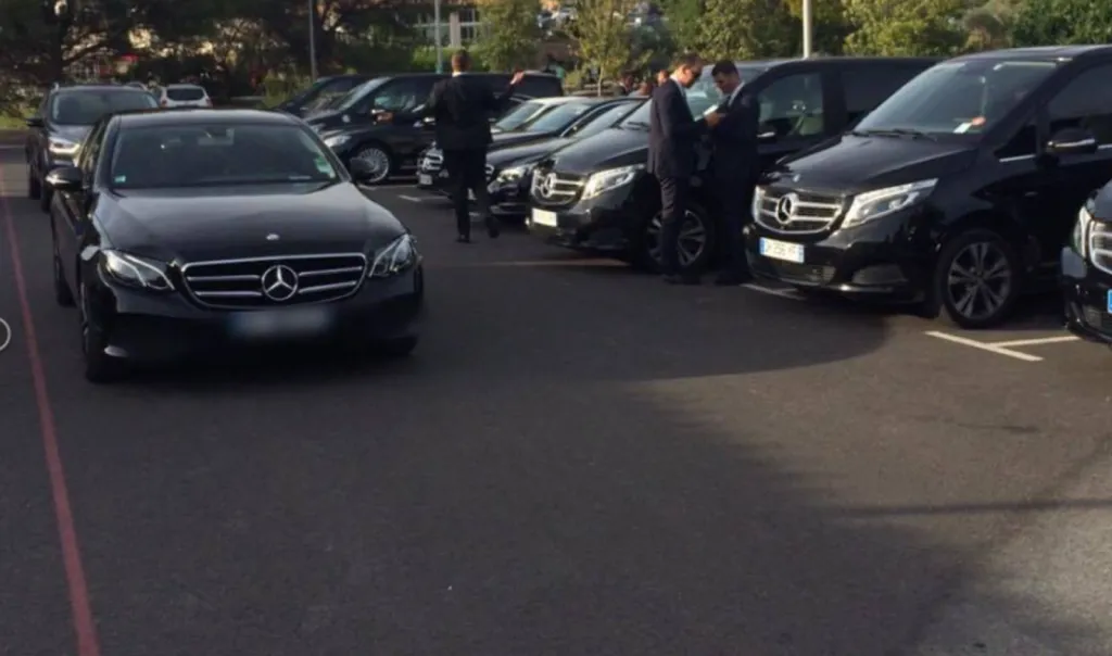 Commander un VTC du centre de Marseille jusqu’à l'aéroport de Marignane pas cher