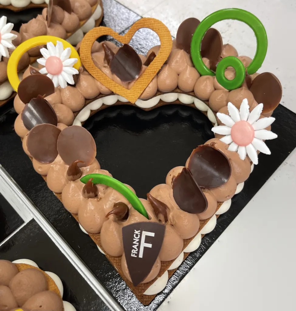 Nos Numbers Cakes