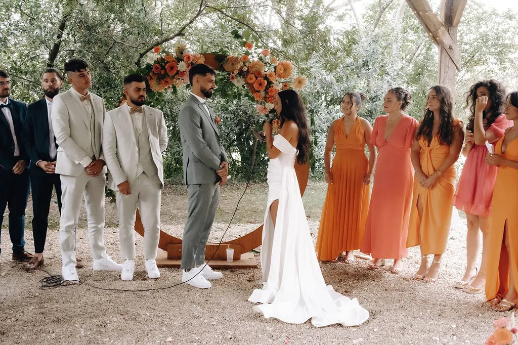 Les thèmes de mariages tendances pour 2025 par votre wedding designer dans la région Bordelaise. Les Mariages de Mademoiselle L - Angel Lovers