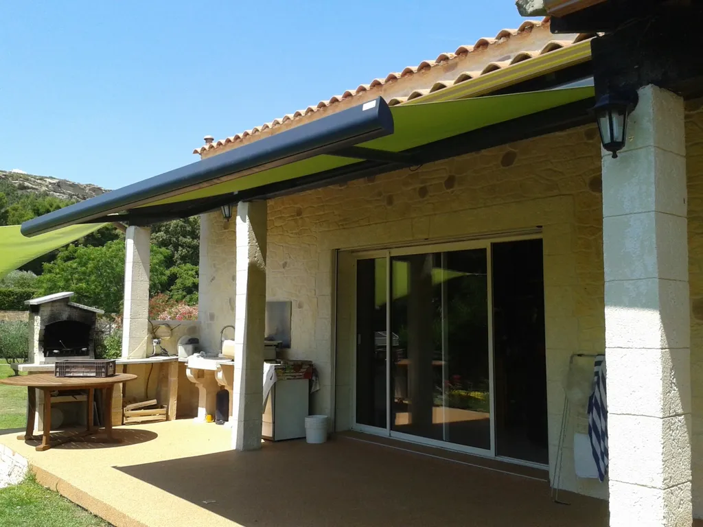 Store banne ON X de SMA