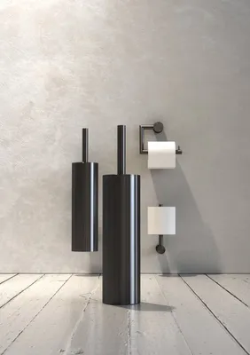 Frost accessoires WC gun metal