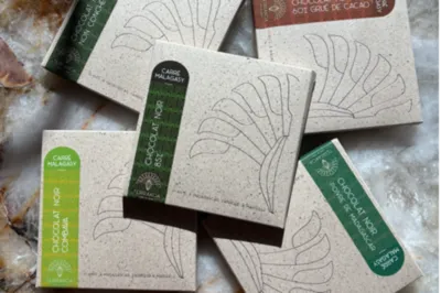 Tablettes signatures Terrakoa, la richesse du cacao de la vallée du Sambirano