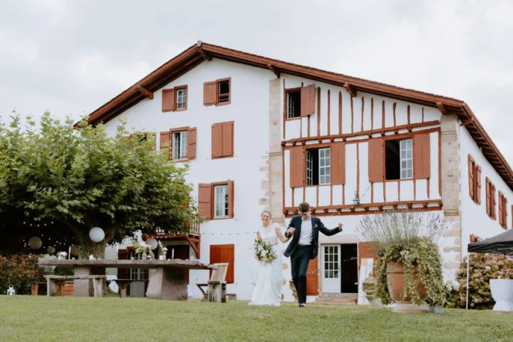lieu mariage pays basque