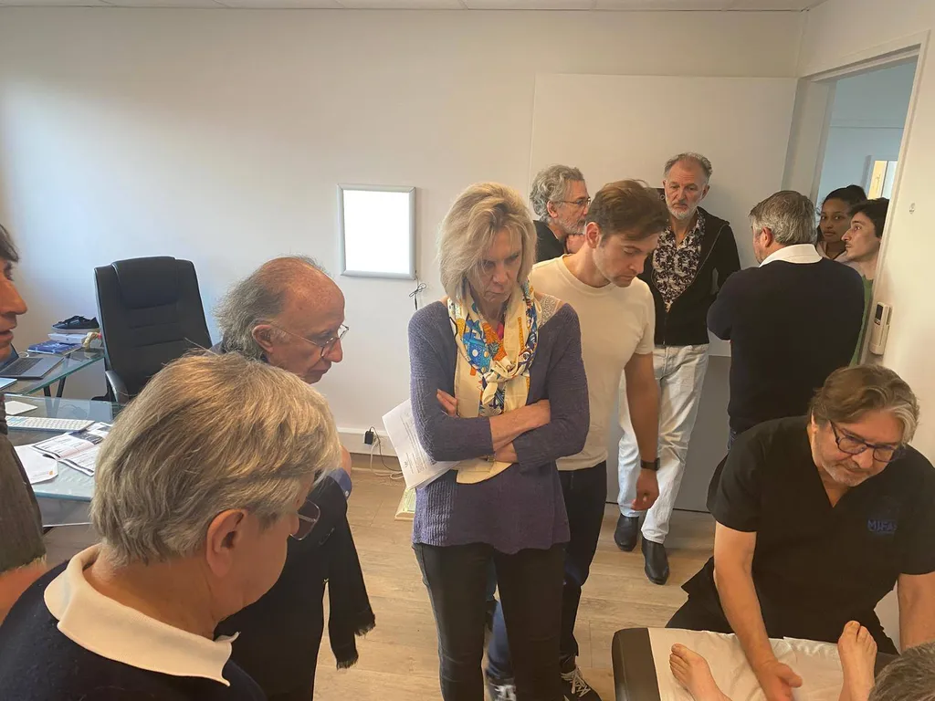 Docteur Julien Beldame, chirurgien orthopédiste à la RCP de l'ICP Paris