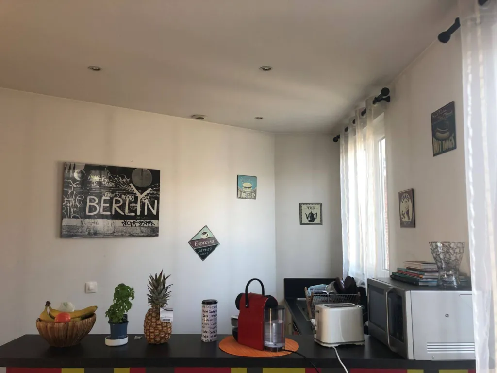 Acheter un appartement T2 à Rouen, limitrophe Mont Saint Aignan (76) 