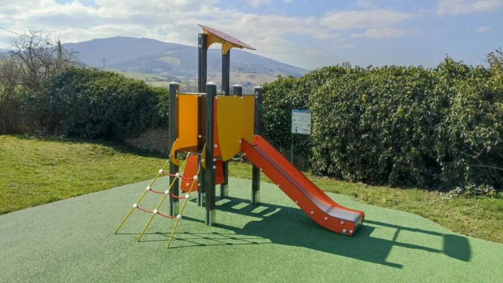 Structure de jeux à ST CHAMOND Loire