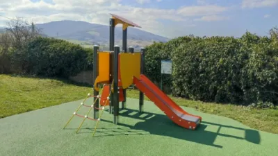 Structure de jeux à ST CHAMOND Loire