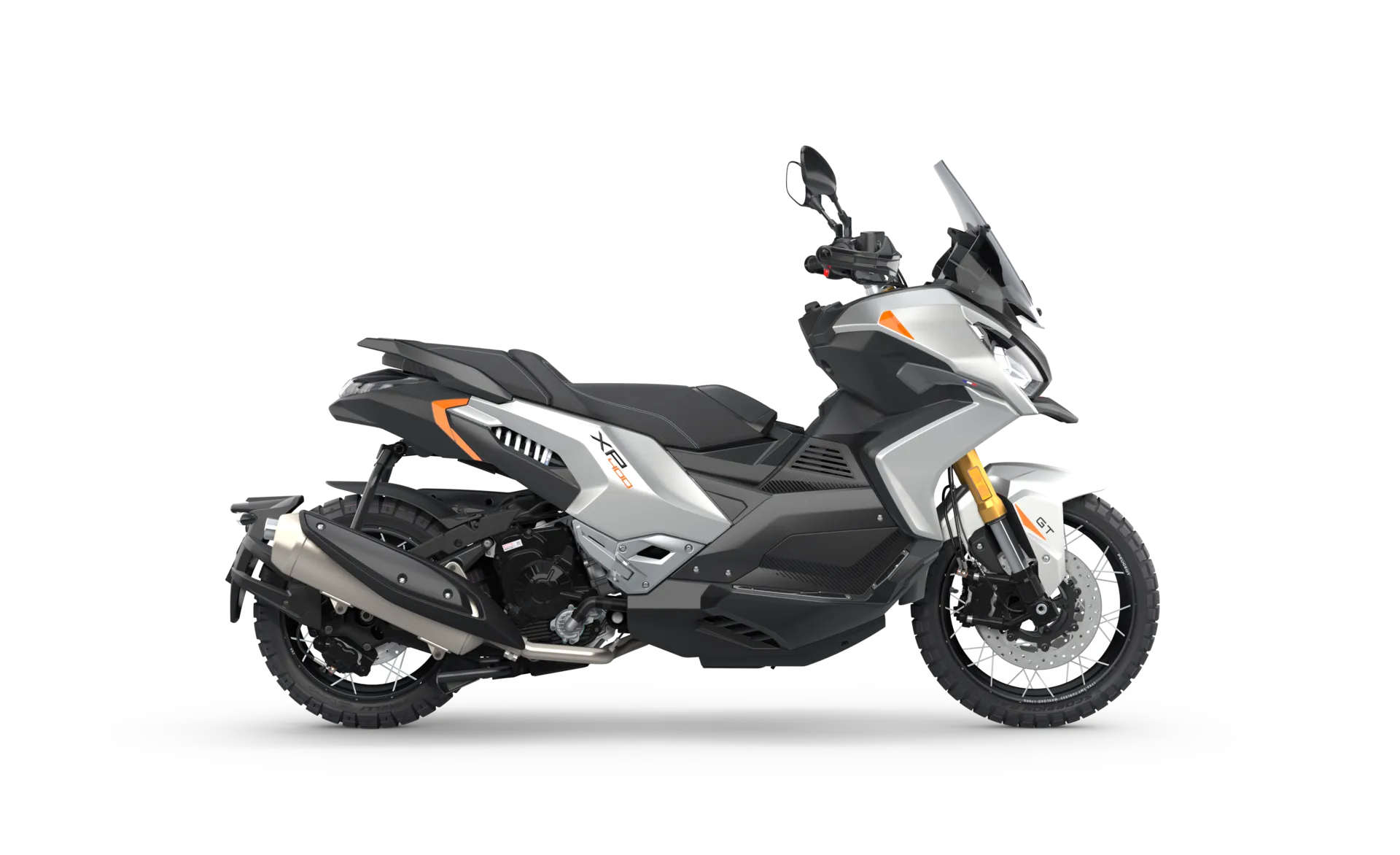 SCOOTER NEUF PEUGEOT XP400 GT A SANARY SUR MER