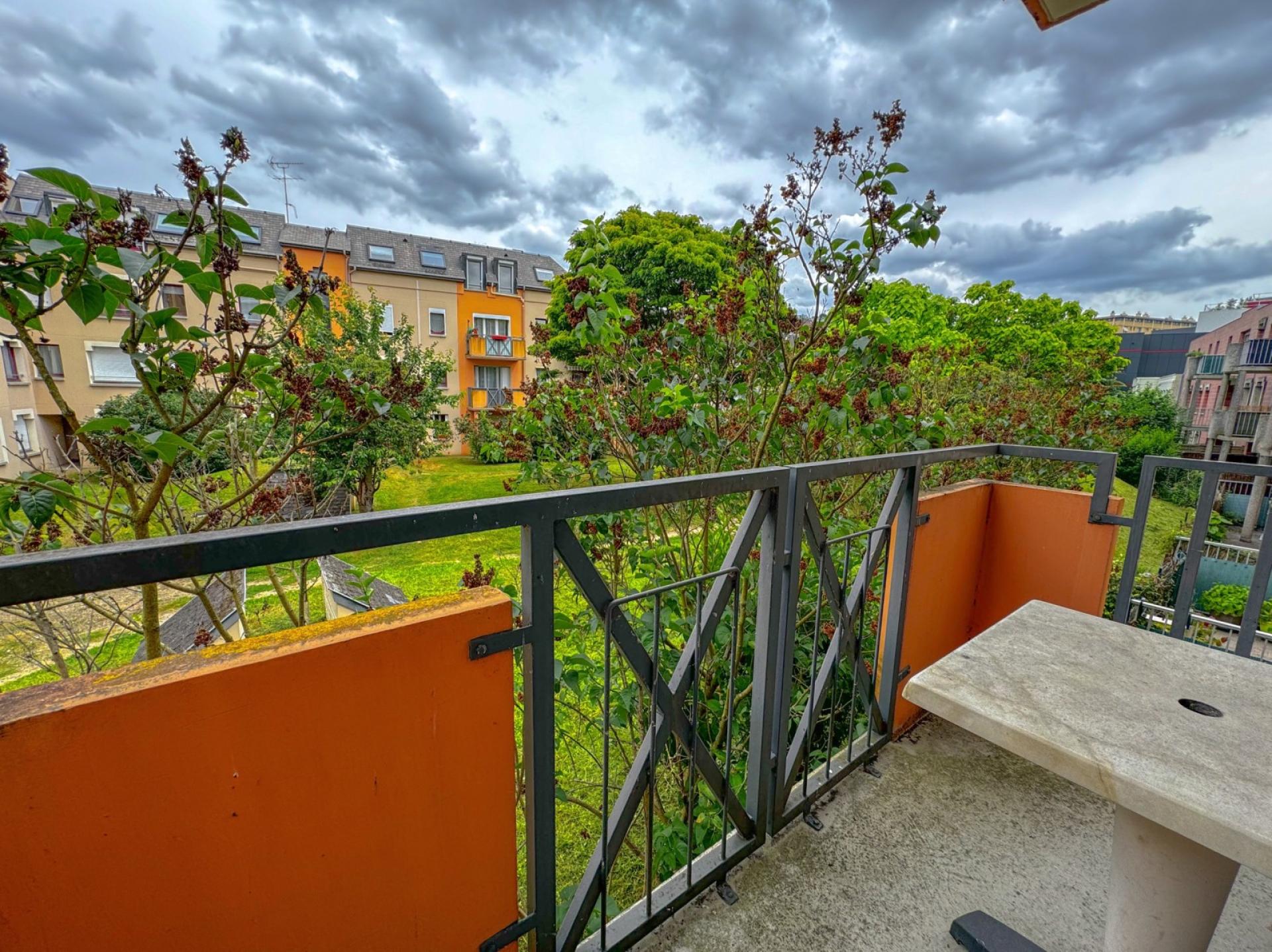 À vendre, appartement T3  avec parking en option*  Rouen St Marc