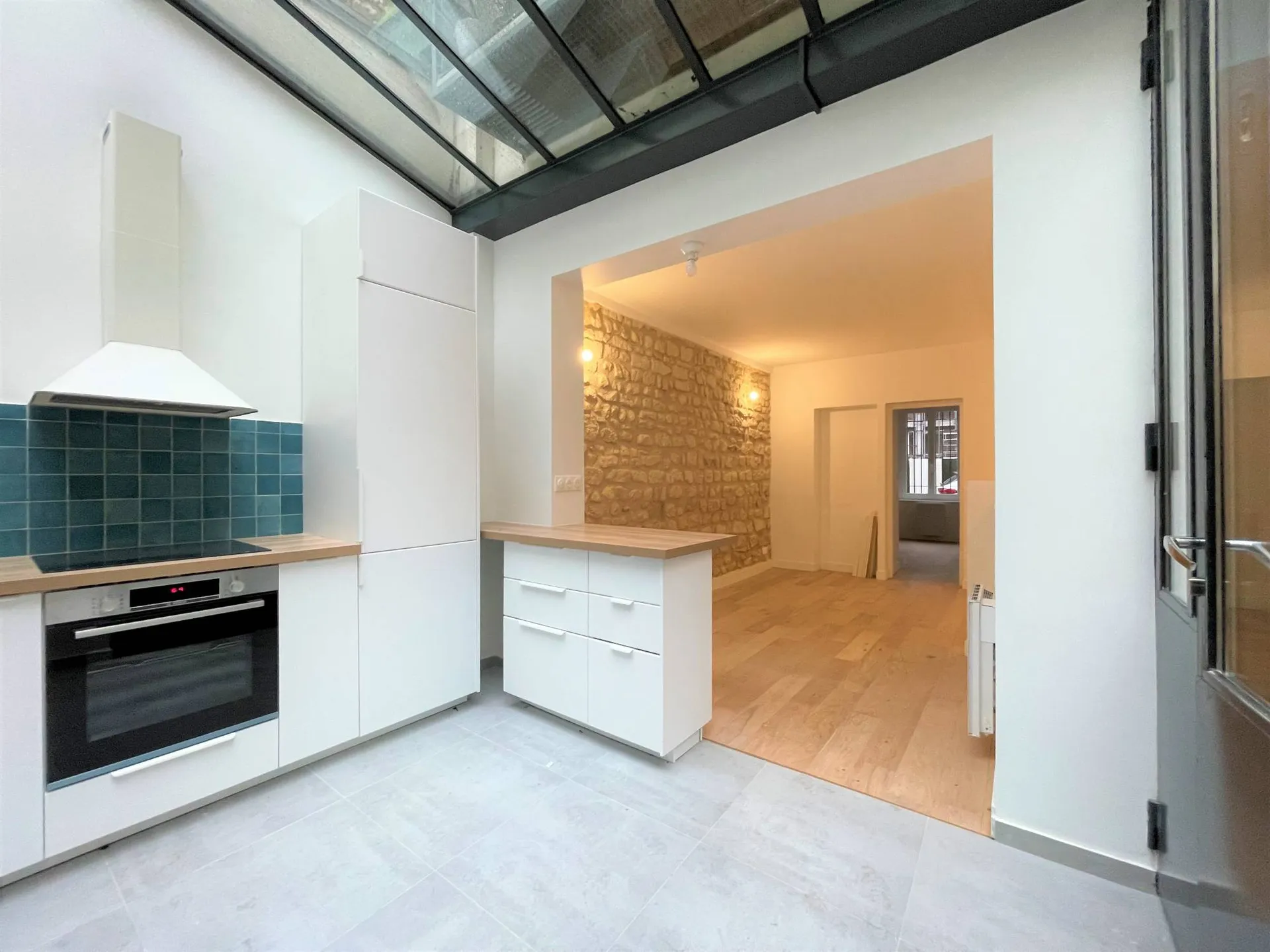64m² Levallois Chaptal 92300