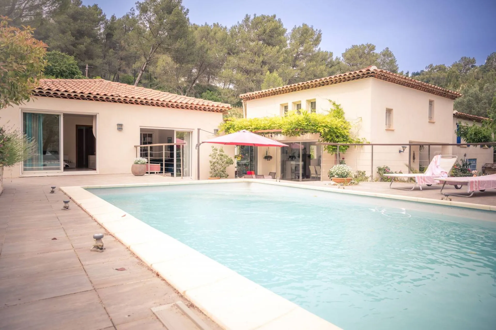 roquefort la bedoule maison villa à vendre